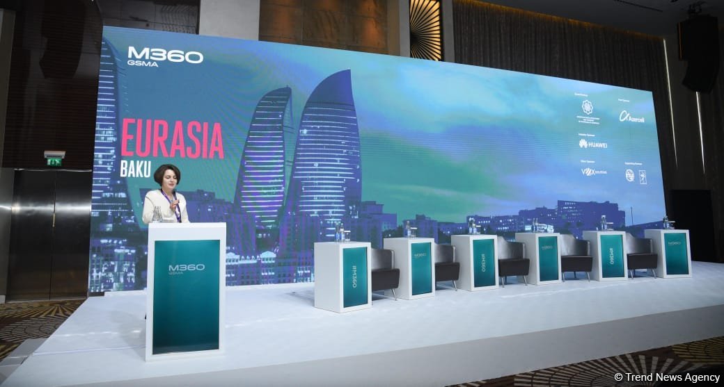 GSMA M360 Eurasia 2024 int'l conference wraps up in Baku (PHOTO)