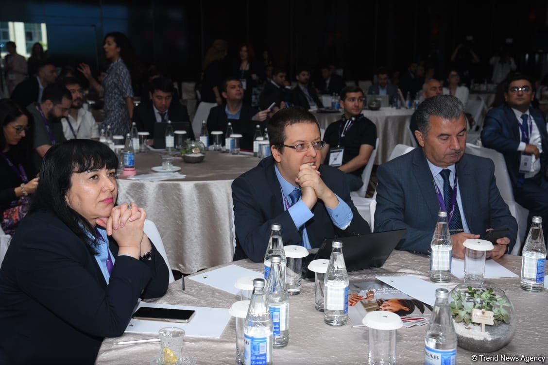 GSMA M360 Eurasia 2024 int'l conference wraps up in Baku (PHOTO)