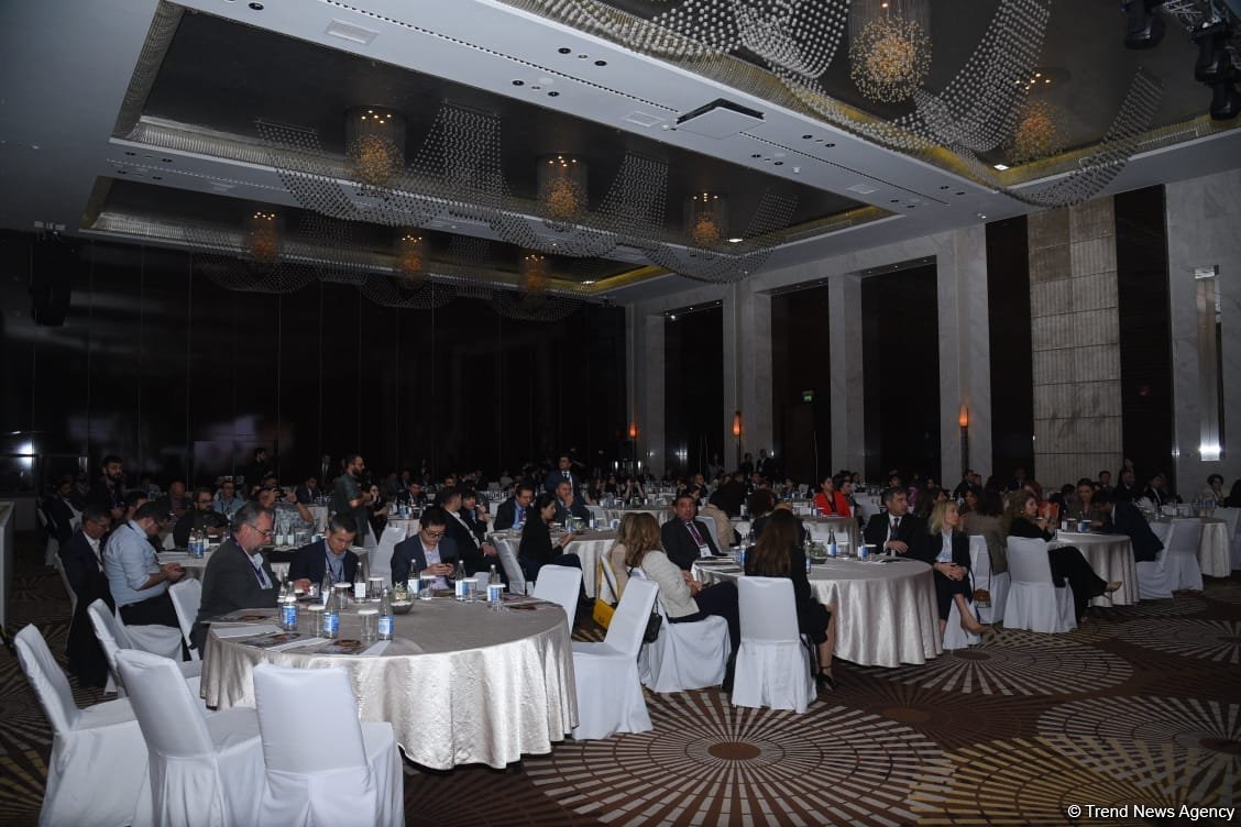 GSMA M360 Eurasia 2024 int'l conference wraps up in Baku (PHOTO)