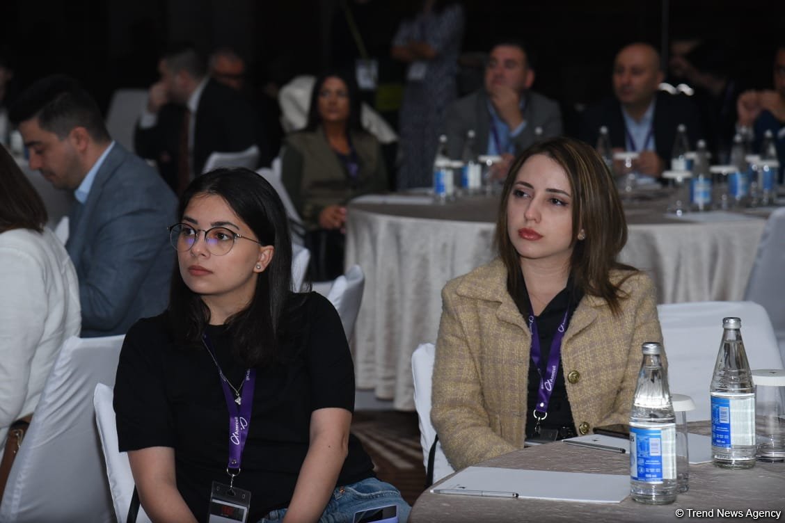 GSMA M360 Eurasia 2024 int'l conference wraps up in Baku (PHOTO)