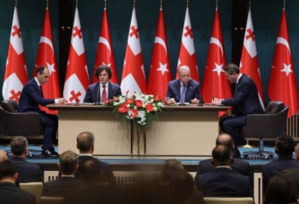 Georgia and Türkiye to cooperate in energy sector