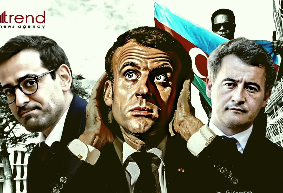 Франция пытается оклеветать Азербайджан - депутат (Видеоинтервью)
