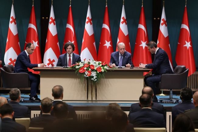 Грузия и Турция будут сотрудничать в сфере энергетики