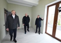 President Ilham Aliyev and President Aleksandr Lukashenko visit Shusha city (PHOTO)