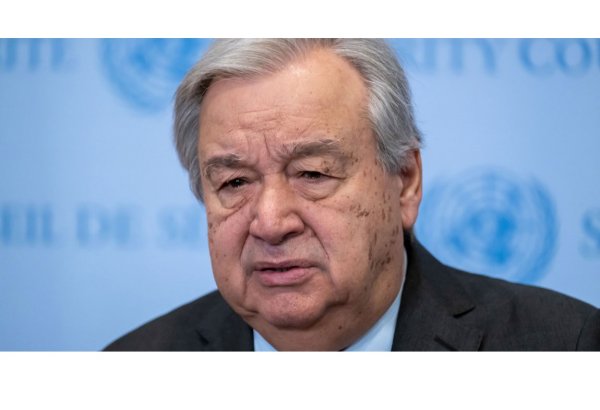 Peace in the Middle East to come only after creation of Palestine - UN SecGen