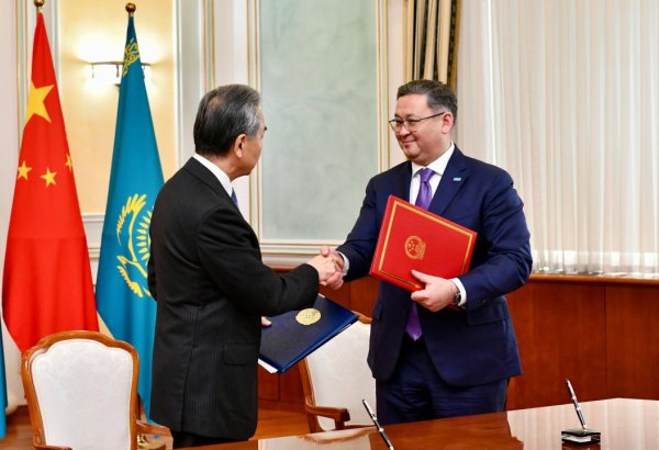 Казахстан и Китай создадут подкомитеты в сфере сельского хозяйства и инноваций