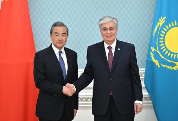 Казахстан был и остается надежным партнером Китая - Токаев
