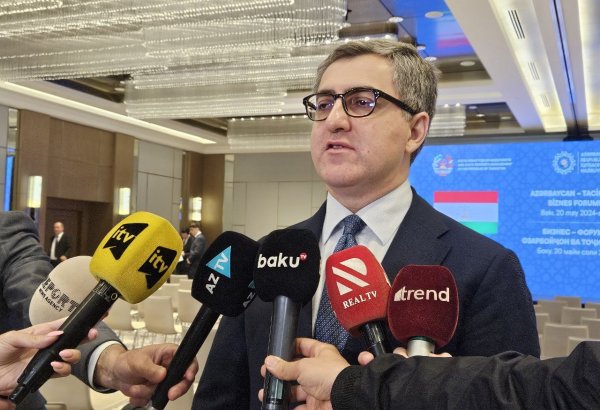 Товарооборот между Азербайджаном и Таджикистаном достиг 6 миллионов долларов - AZPROMO