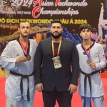 Parataekvondo yığmamız Vyetnamda 2 medal qazanıb (FOTO)