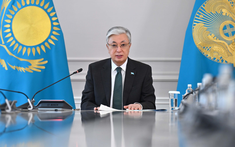 Tokayev unveils key measures to strengthen business climate, support entrepreneurs in Kazakhstan