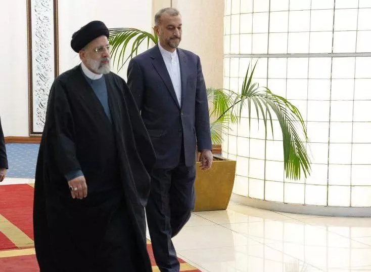 İran prezidenti ilə vida mərasimi və dəfn yerinin DETALLARI AÇIQLANDI