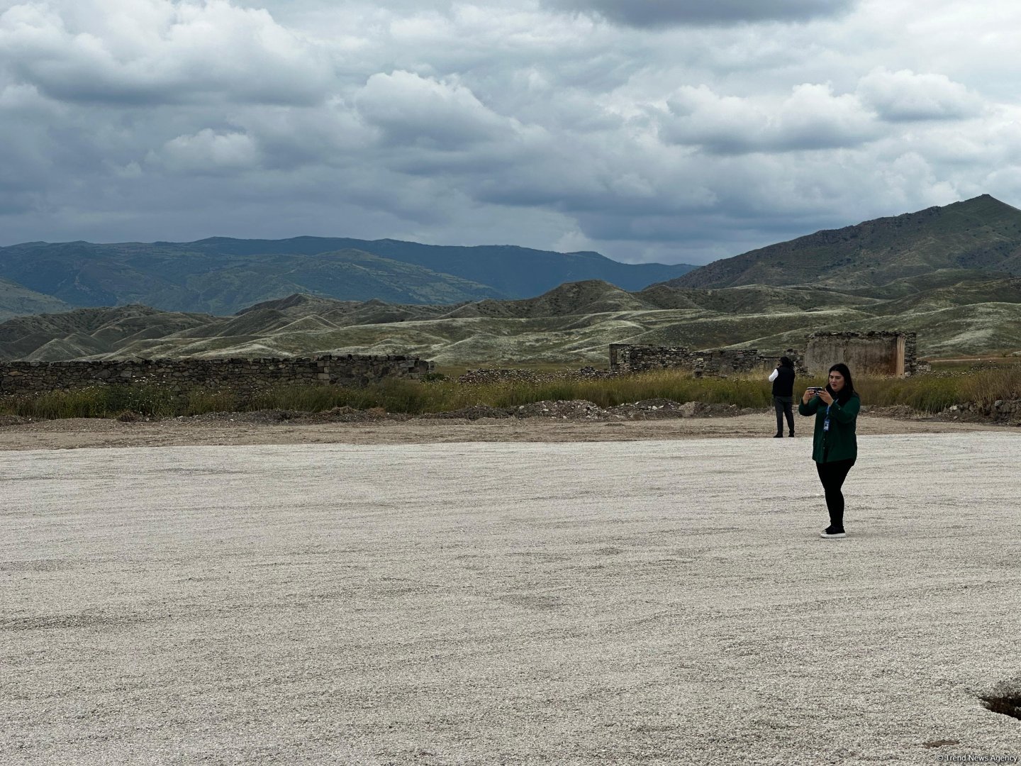 Azerbaijan lists early ex-IDPs to return home in liberated Jabrayil's villages (PHOTO)