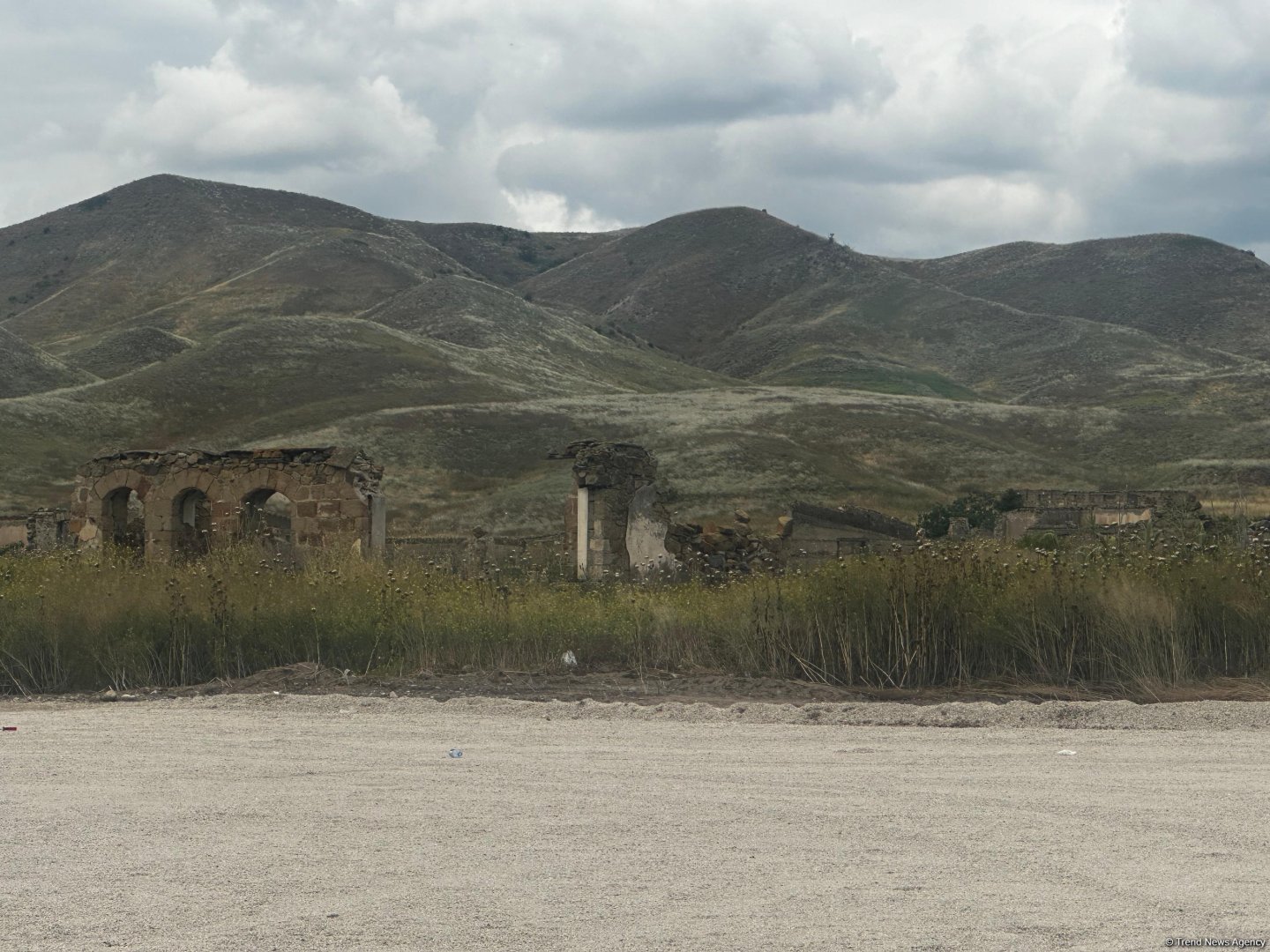 Azerbaijan lists early ex-IDPs to return home in liberated Jabrayil's villages (PHOTO)