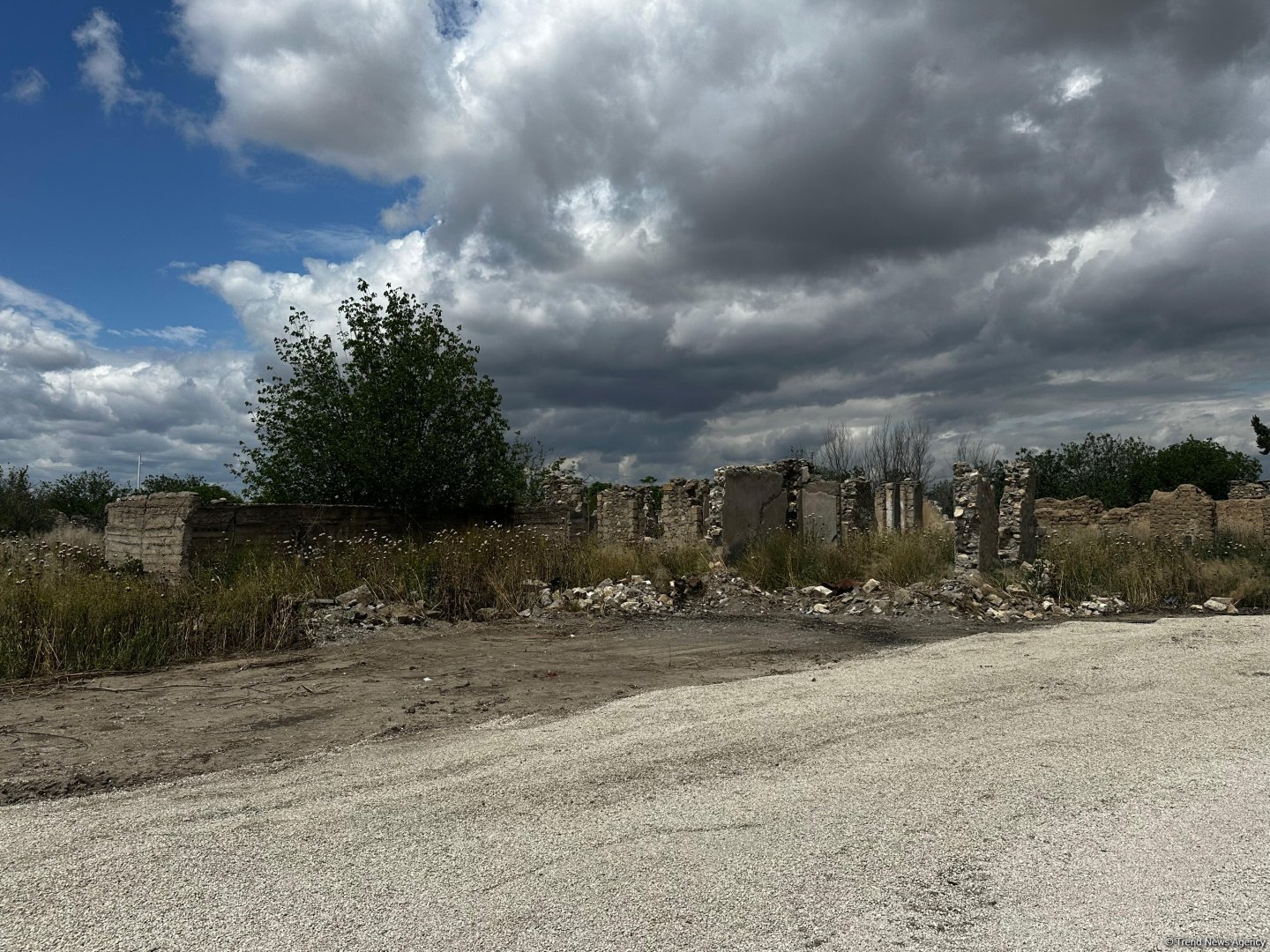 Azerbaijan lists early ex-IDPs to return home in liberated Jabrayil's villages (PHOTO)