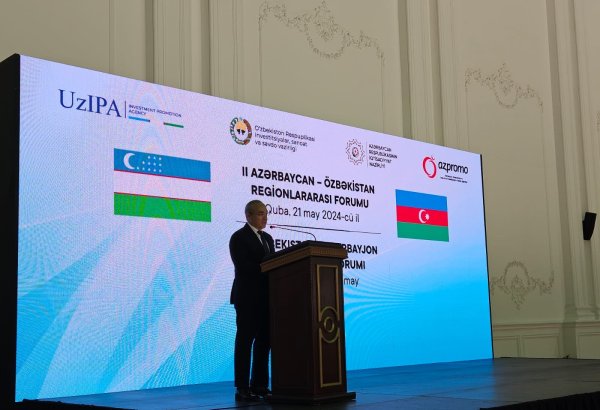 Азербайджан планирует сотрудничать с Узбекистаном в сфере текстиля на освобожденных территориях - Микаил Джаббаров