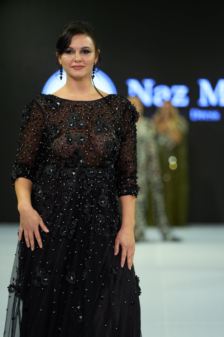 Azerbaijan Fashion Week 2024 – мировые тренды, от зороастризма до горы Янардаг (ФОТО)