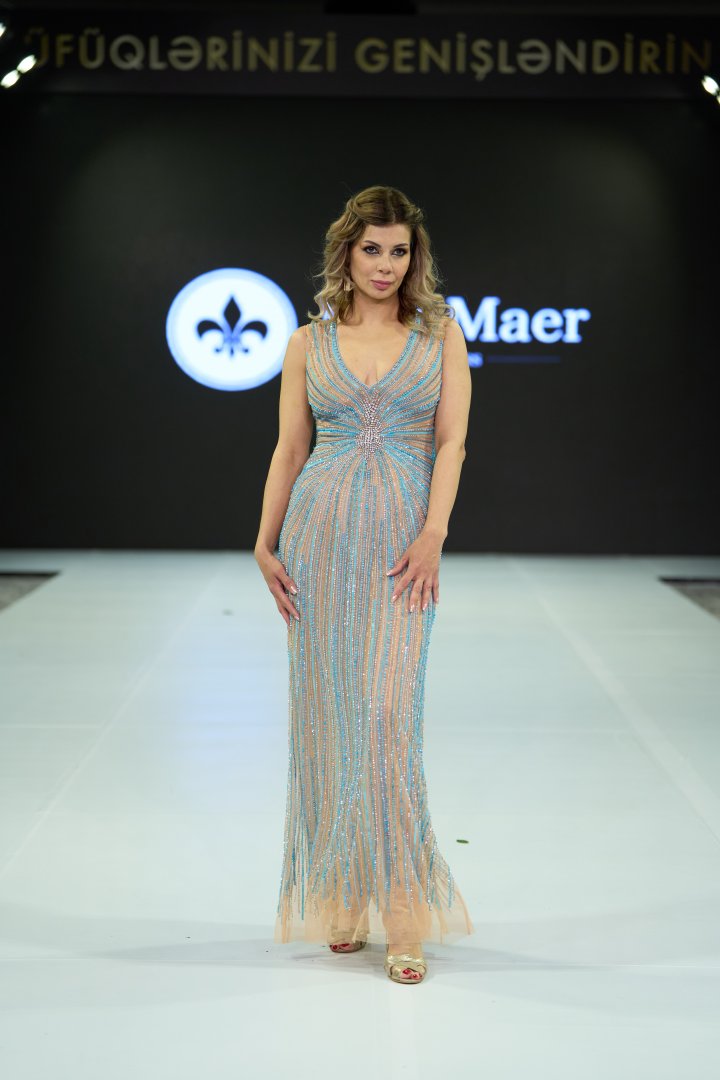 Azerbaijan Fashion Week 2024 – мировые тренды, от зороастризма до горы Янардаг (ФОТО)