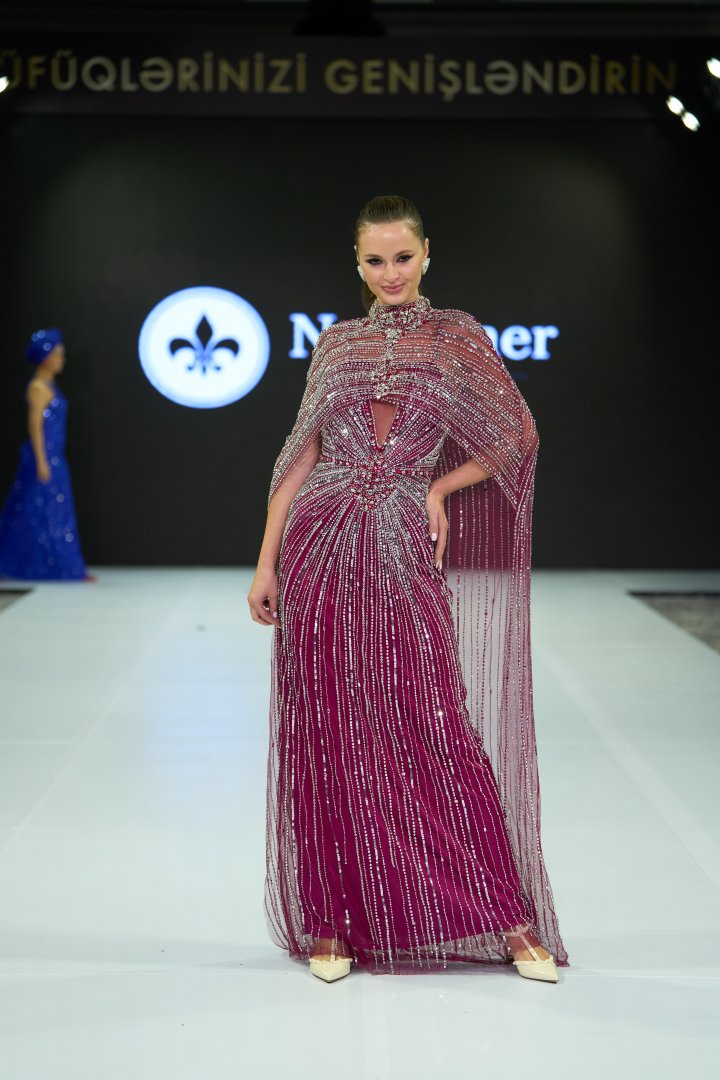 Azerbaijan Fashion Week 2024 – мировые тренды, от зороастризма до горы Янардаг (ФОТО)