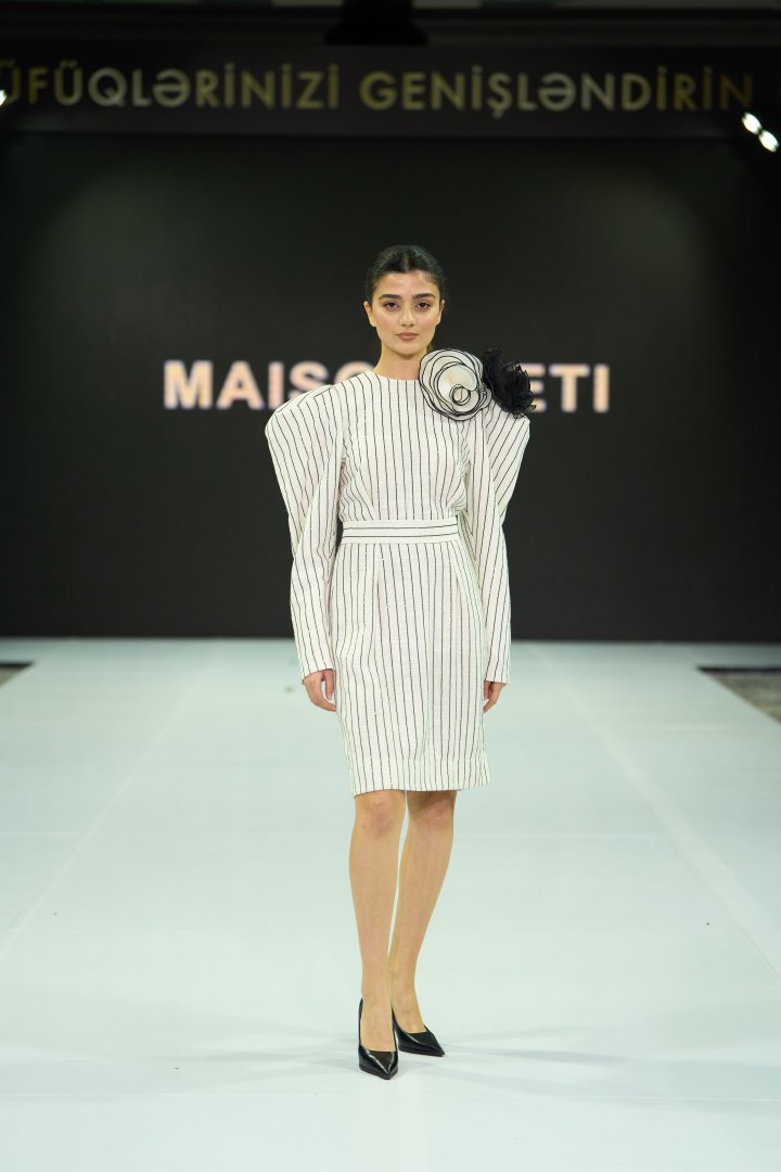 Azerbaijan Fashion Week 2024 – мировые тренды, от зороастризма до горы Янардаг (ФОТО)