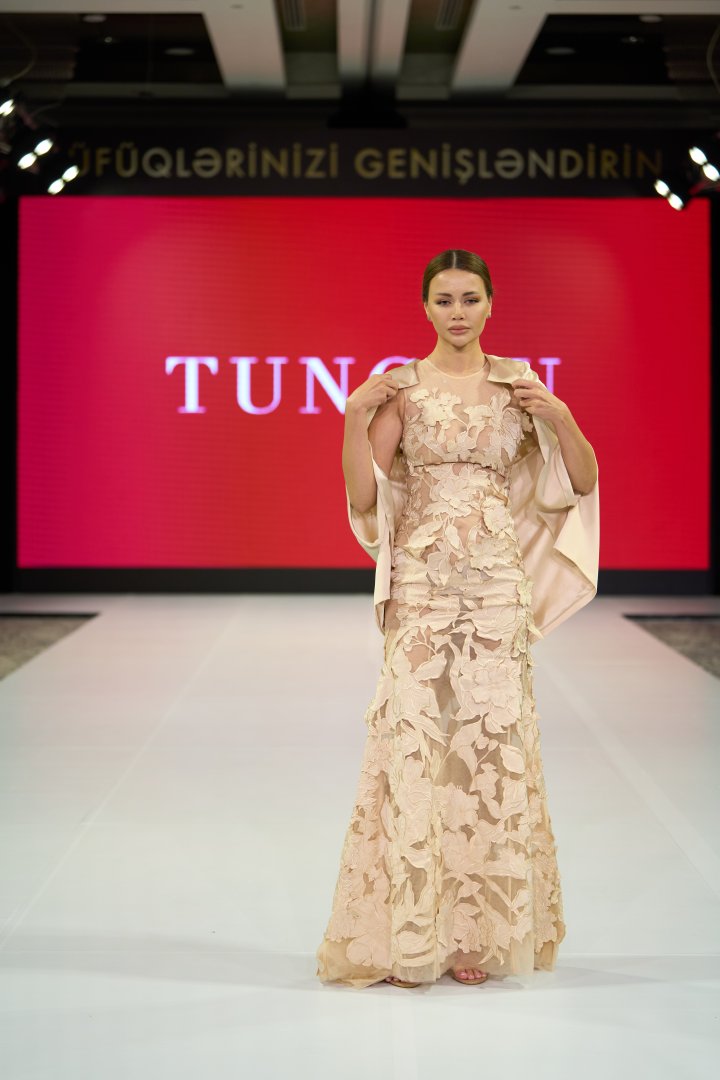 Azerbaijan Fashion Week 2024 – мировые тренды, от зороастризма до горы Янардаг (ФОТО)