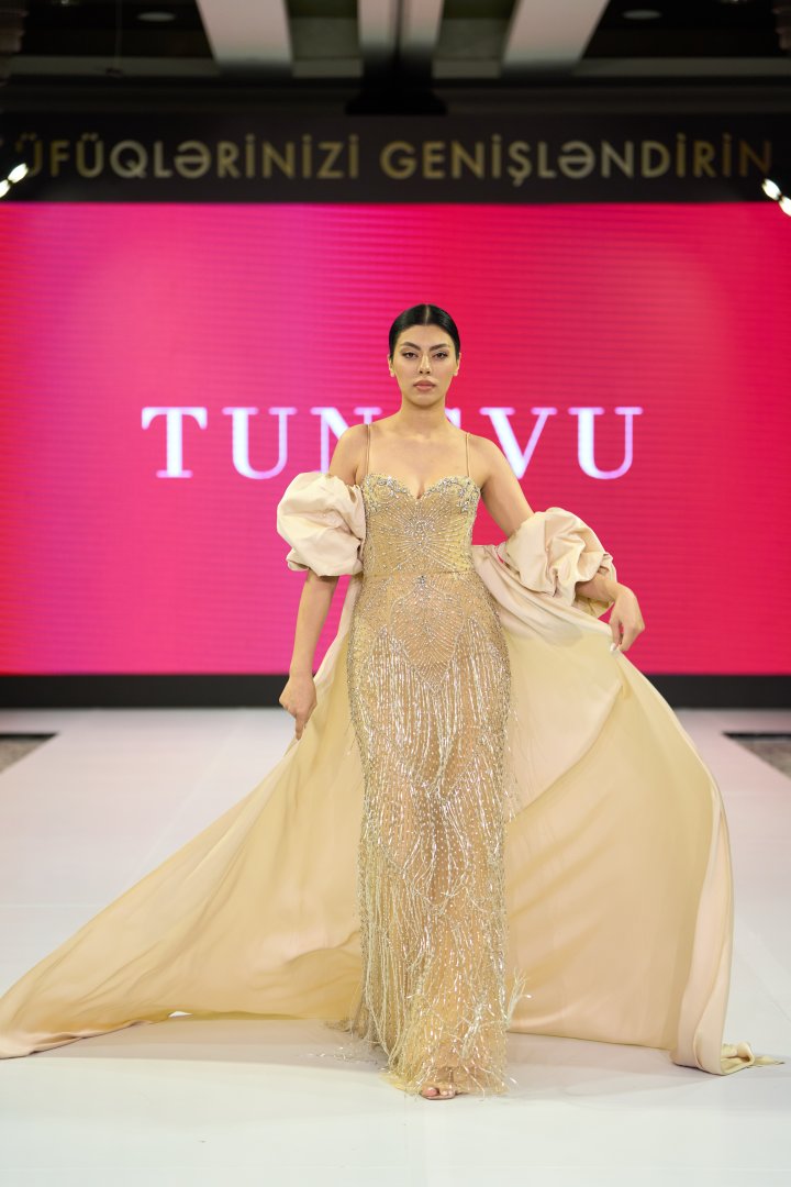 Azerbaijan Fashion Week 2024 – мировые тренды, от зороастризма до горы Янардаг (ФОТО)