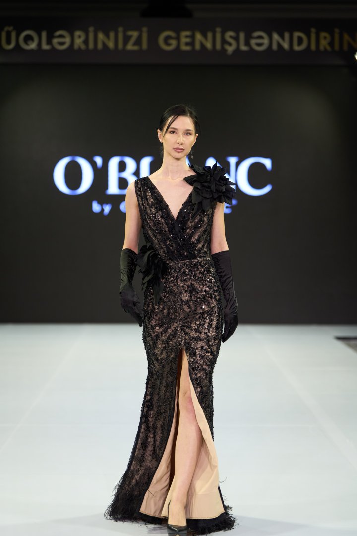 Azerbaijan Fashion Week 2024 – мировые тренды, от зороастризма до горы Янардаг (ФОТО)