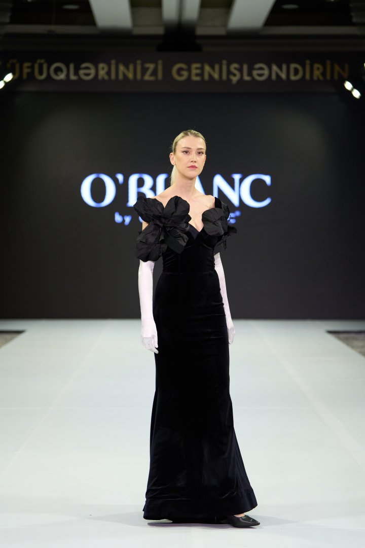 Azerbaijan Fashion Week 2024 – мировые тренды, от зороастризма до горы Янардаг (ФОТО)