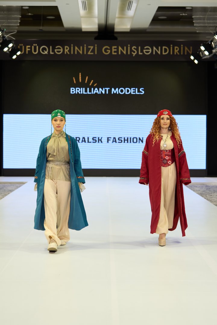 Azerbaijan Fashion Week 2024 – мировые тренды, от зороастризма до горы Янардаг (ФОТО)