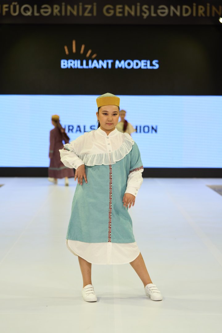 Azerbaijan Fashion Week 2024 – мировые тренды, от зороастризма до горы Янардаг (ФОТО)