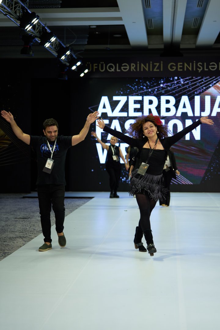 Azerbaijan Fashion Week 2024 – мировые тренды, от зороастризма до горы Янардаг (ФОТО)