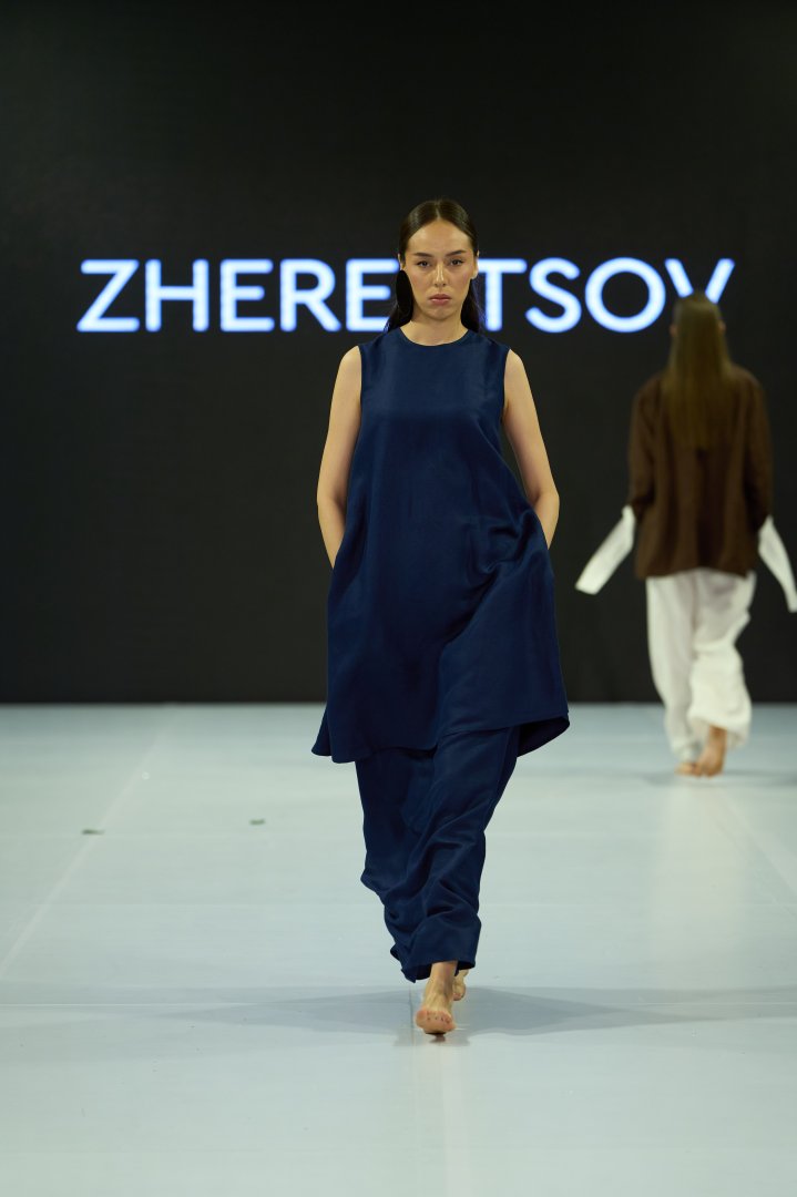 Azerbaijan Fashion Week 2024 – мировые тренды, от зороастризма до горы Янардаг (ФОТО)