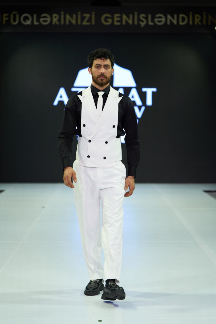 Azerbaijan Fashion Week 2024 – мировые тренды, от зороастризма до горы Янардаг (ФОТО)