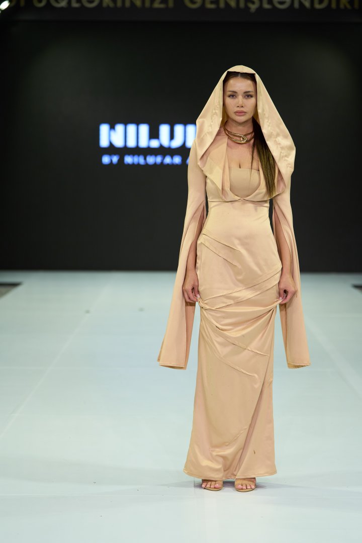 Azerbaijan Fashion Week 2024 – мировые тренды, от зороастризма до горы Янардаг (ФОТО)