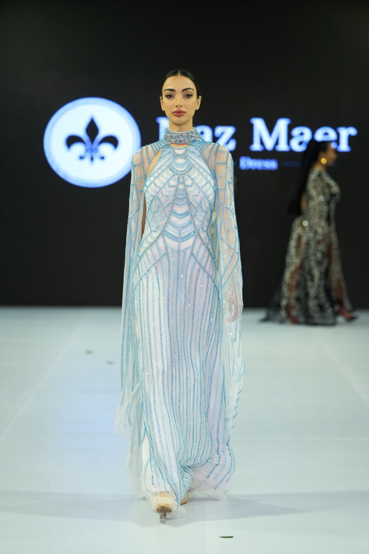 Azerbaijan Fashion Week 2024 – мировые тренды, от зороастризма до горы Янардаг (ФОТО)