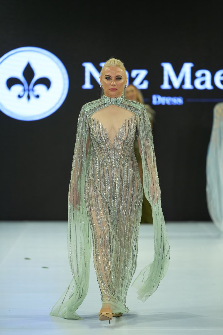 Azerbaijan Fashion Week 2024 – мировые тренды, от зороастризма до горы Янардаг (ФОТО)