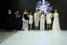 Azerbaijan Fashion Week 2024 – мировые тренды, от зороастризма до горы Янардаг (ФОТО)