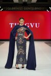 Azerbaijan Fashion Week 2024 – мировые тренды, от зороастризма до горы Янардаг (ФОТО)