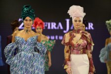 Azerbaijan Fashion Week 2024 – мировые тренды, от зороастризма до горы Янардаг (ФОТО)