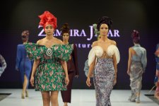 Azerbaijan Fashion Week 2024 – мировые тренды, от зороастризма до горы Янардаг (ФОТО)