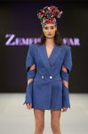 Azerbaijan Fashion Week 2024 – мировые тренды, от зороастризма до горы Янардаг (ФОТО)