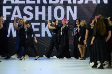 Azerbaijan Fashion Week 2024 – мировые тренды, от зороастризма до горы Янардаг (ФОТО)