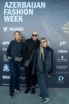 Azerbaijan Fashion Week 2024 – мировые тренды, от зороастризма до горы Янардаг (ФОТО)