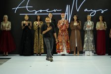 Azerbaijan Fashion Week 2024 – мировые тренды, от зороастризма до горы Янардаг (ФОТО)