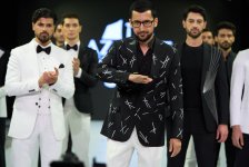 Azerbaijan Fashion Week 2024 – мировые тренды, от зороастризма до горы Янардаг (ФОТО)