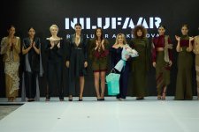 Azerbaijan Fashion Week 2024 – мировые тренды, от зороастризма до горы Янардаг (ФОТО)