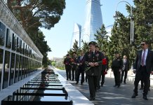 Azerbaijan negotiates prospects for military cooperation with Türkiye (PHOTO)