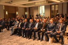 Baku hosts “Towards Green World” plant health forum (PHOTO)