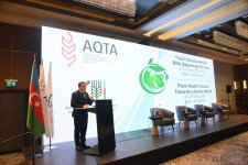 Baku hosts “Towards Green World” plant health forum (PHOTO)