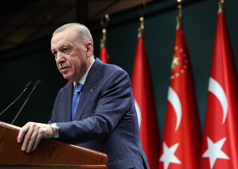 Президент Турции посетит Северный Кипр