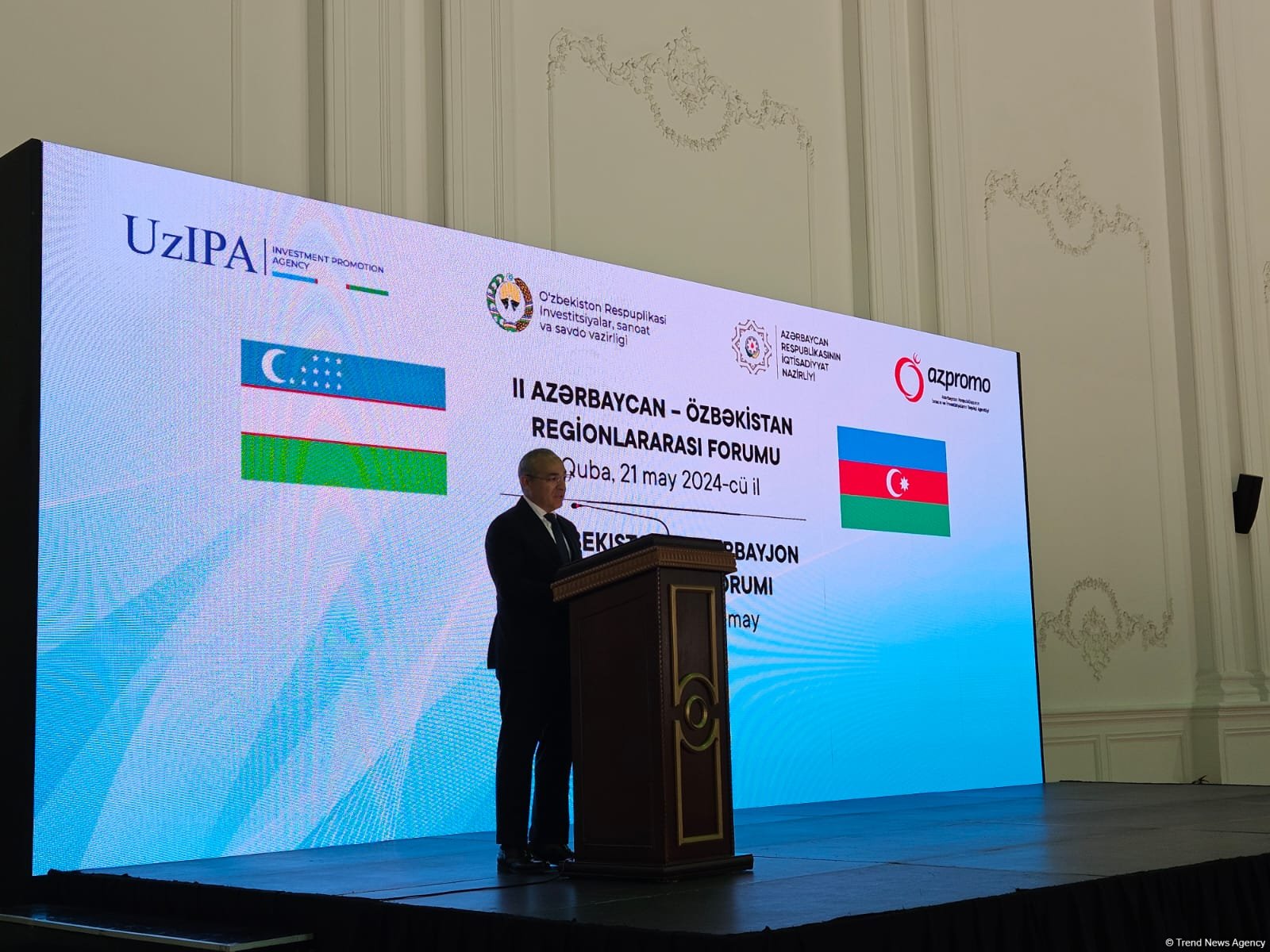 Азербайджан планирует сотрудничать с Узбекистаном в сфере текстиля на освобожденных территориях - Микаил Джаббаров